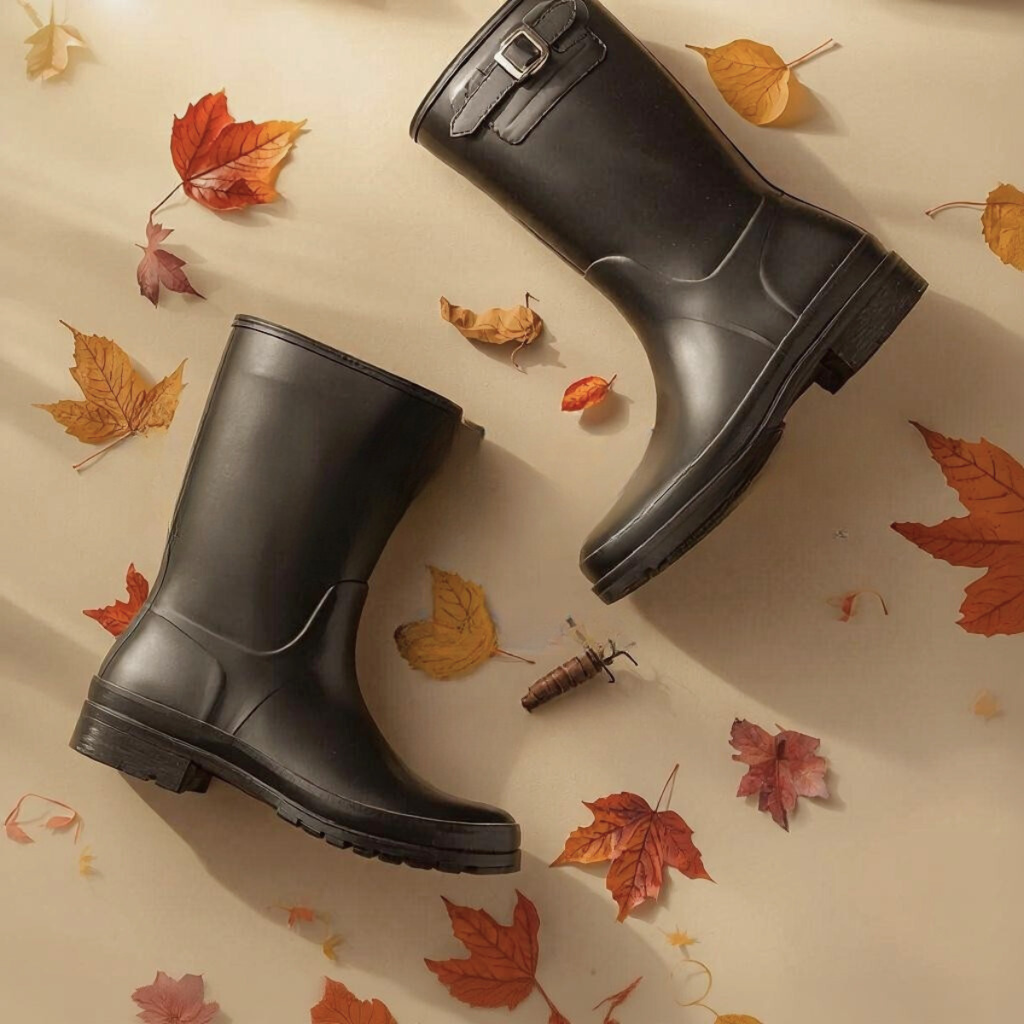 Bottes de pluie