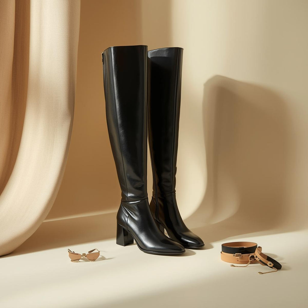 Bottes hautes